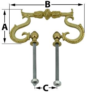 26mm Fitting Handle