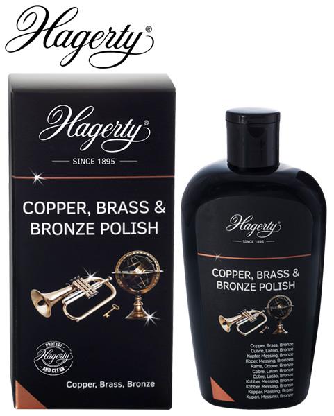 Copper, Brass & Bronze Polish