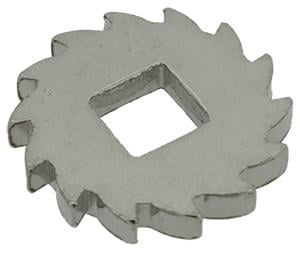 E003.047001 / E001.03800 Hermle Ratchet Wheel