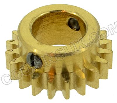 B013.01790 Hermle Moon Phase Transmission Wheel
