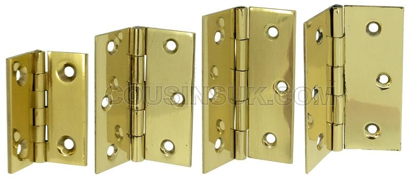 Hinges