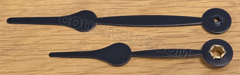 90mm Black