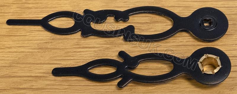 Fancy Hands (60mm)