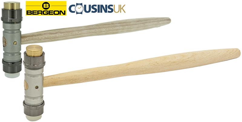 Hammers, Brass & Delrin/Nylon