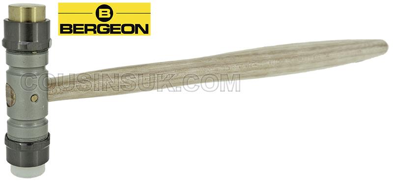 Bergeon, Ø15 x 65mm (102g/3.5oz)
