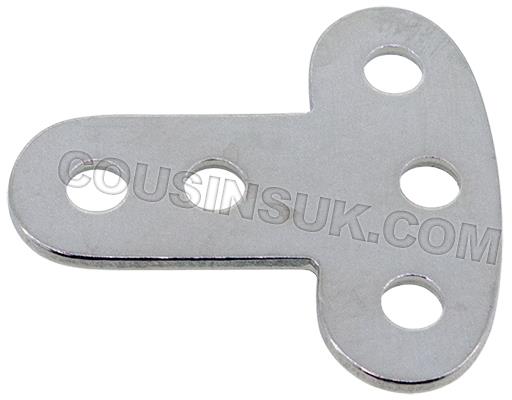 E001.00910 Hermle Mounting Bracket