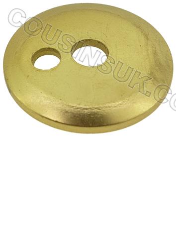 Washer for Mounting Bracket (Brass)