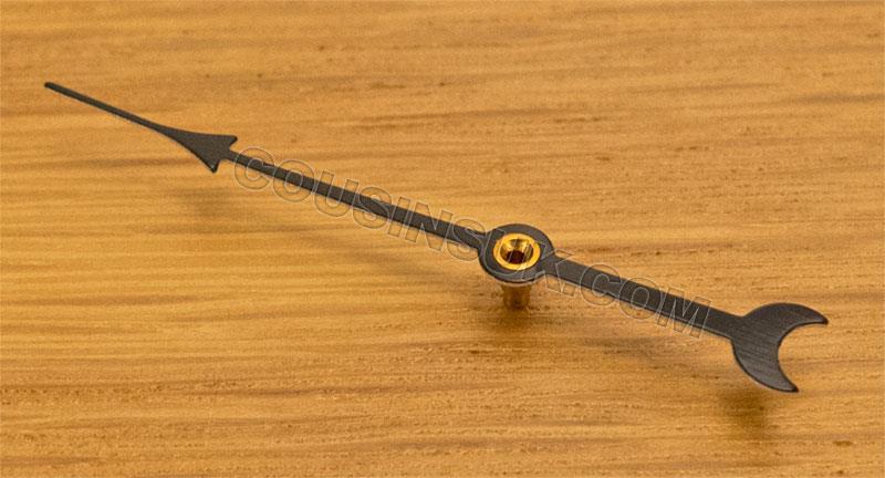 25mm Barometer Hand