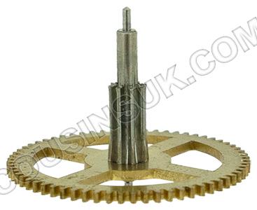 B005.00250 Hermle Third Wheel