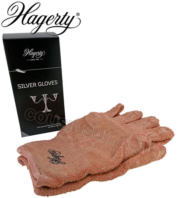 Silver Gloves, Hagerty