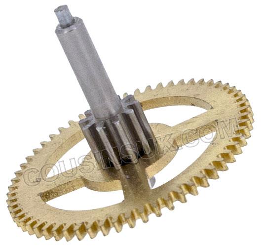 B007.00460 Hermle Int.Wheel (Going Side)