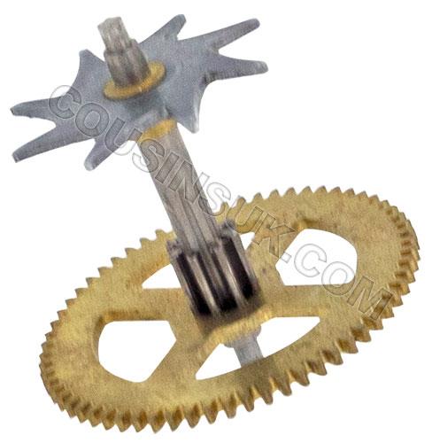 B008.00192 Hermle Star Wheel (Sternrad)