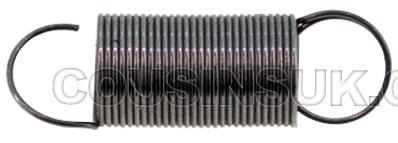 E014.02920 Hermle Spring (Helical)