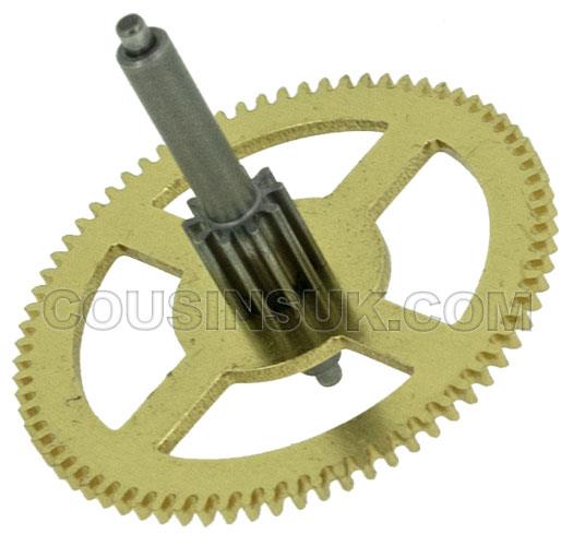 B007-00030K4 Hermle Int. Wheel (Going Side)