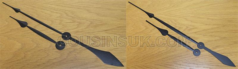 255 & 450mm (XL) High Torque