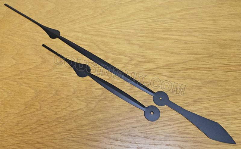 450mm (EF) Black, XL