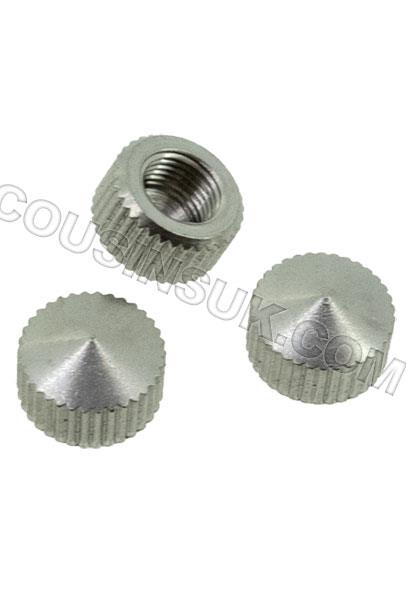 Minute Hand Nuts (Blind), Steel (Ø5.60 x 3.70mm)