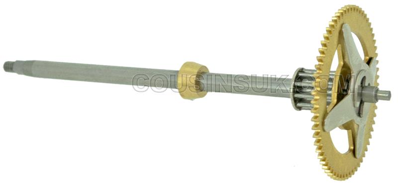 B003.00520 Hermle 1050 Series (70.00mm) Minute Wheel