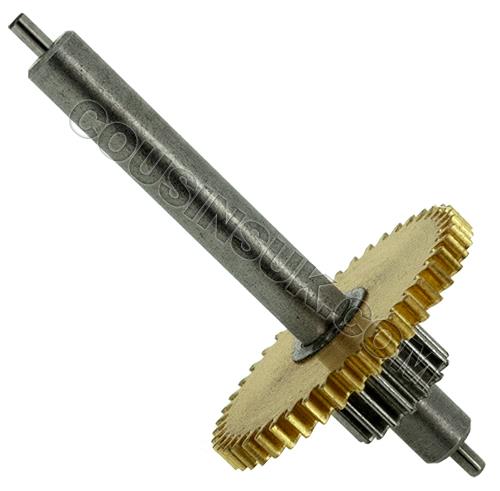 B007.00610 Hermle Int. Wheel (Strike Side)
