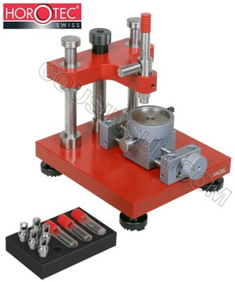 Hand Removing Press, Horotec Swiss