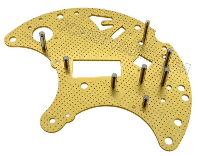 P0132.00005000 Hermle Front Plate (9)