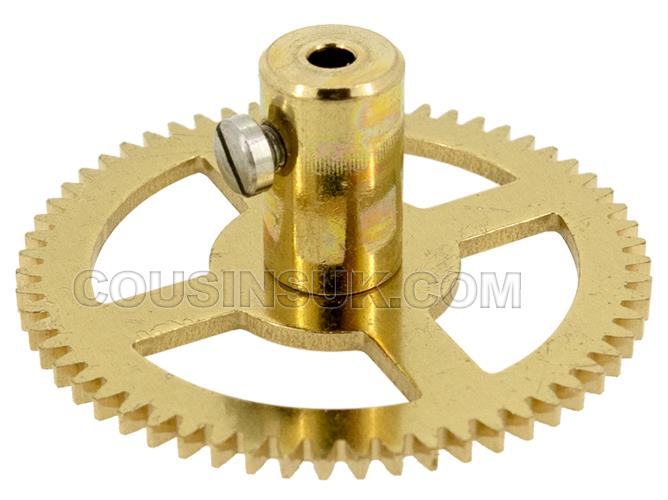 B013.01570 Hermle Drive Wheel
