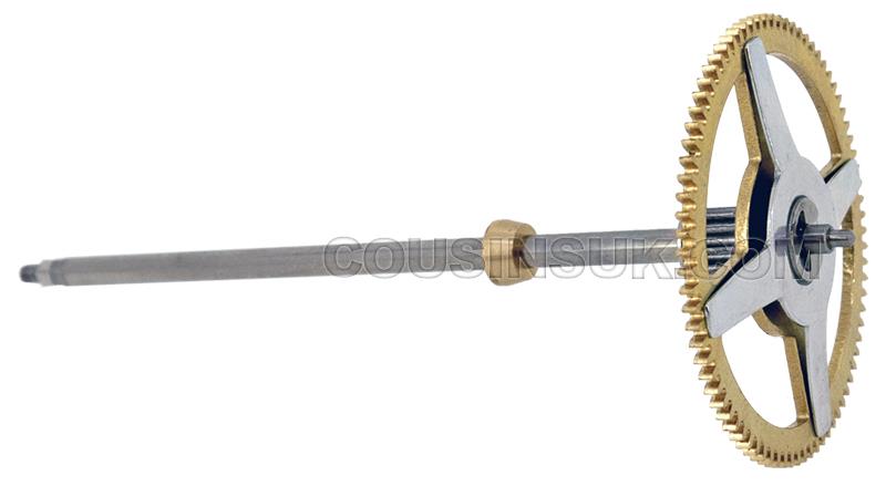 B003.01820 Hermle 451 Series (90mm) Minute Wheel