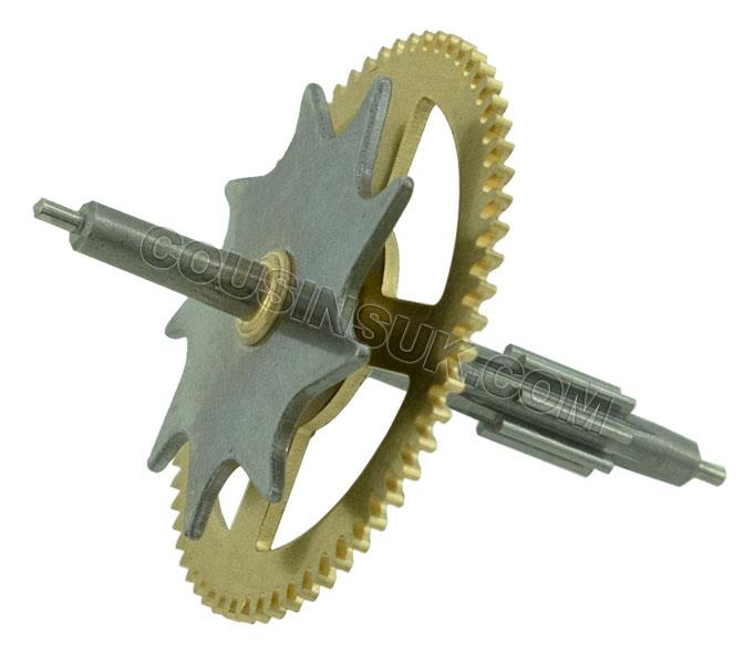 B008.00020, Hermle Star Wheel, (Sternrad)