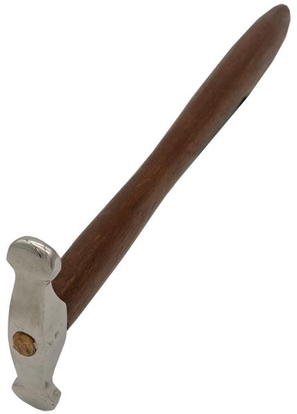 Raising/Texturing Hammer, 2 x 13mm & 4 x 14mm Faces