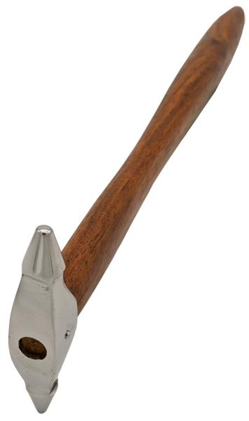 Embossing Hammer, Ø4 & Ø6mm Faces