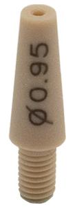 Ø0.95 x Ø2.80mm Tip