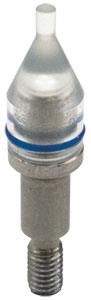 Tip (Synthetic), Solid Ø1.60mm (Blue)