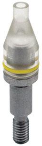 Tip (Synthetic), Ø2.60 x Ø1.60mm (Yellow)