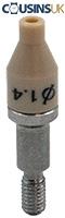 Tip, Ø1.40mm