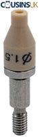 Tip, Ø1.50mm