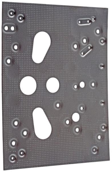 E020.01370 Hermle Universal Blind Plate