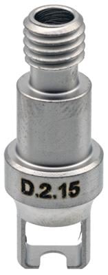 Extractor, Ø2.15 x Ø4.60 x 3.50mm