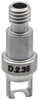 Extractor, Ø2.35 x Ø4.60 x 3.50mm