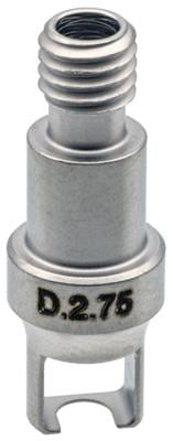 Extractor, Ø2.75 x Ø4.60 x 4.00mm