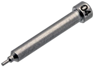 Pin, Ø0.50 x Ø1.00 x 1.20mm (No.04)