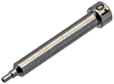 Pin, Ø0.35 x Ø0.75 x 1.20mm (No.01)