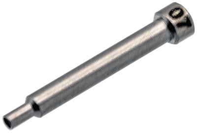 Pin, Ø0.95 x Ø1.25 x 2.00mm (No.07)