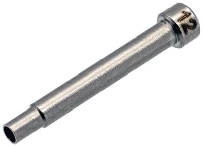 Pin, Ø1.35 x Ø1.65 x 2.50mm (No.12)