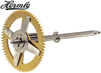 B003.02520 Hermle 1161 Series (72.00mm) Minute Wheel