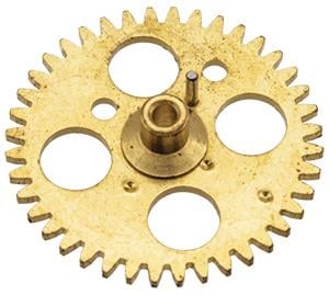 B013.02250 Hermle Moon Phase Transmission Wheel