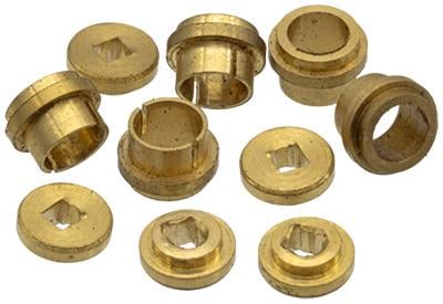 Mechanical Clock Hand Collets, SQ2.00mm & Ø4.50mm Collet