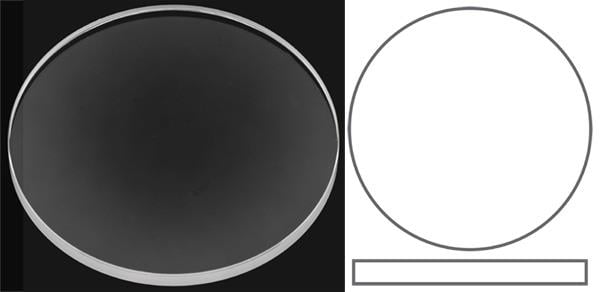 Ø30.30mm (T1.90mm) Hublot Big Bang