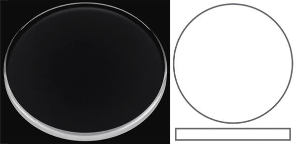 Ø33.00mm (T2.10mm) Hublot Big Bang