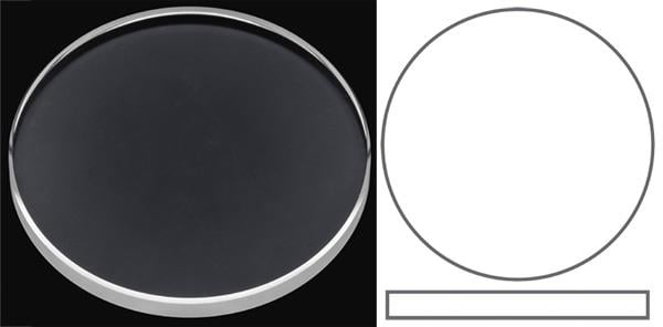Ø28.50mm (T2.65mm) Hublot Classic Fusion