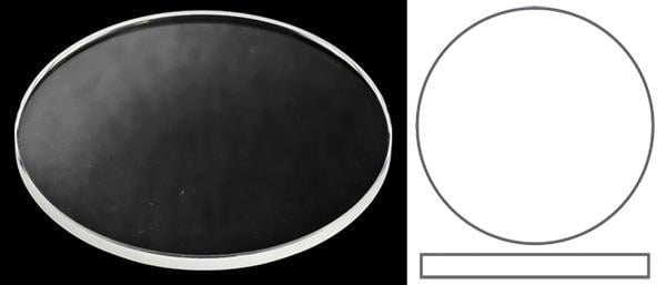 Ø26.90mm (T1.50mm) Hublot Classic Fusion